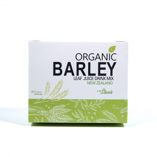 Organic Barley Juice
