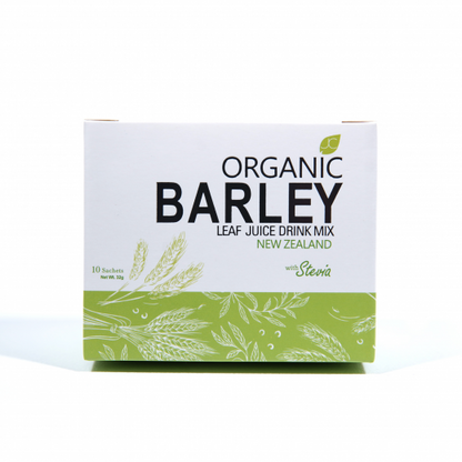 Organic Barley Juice