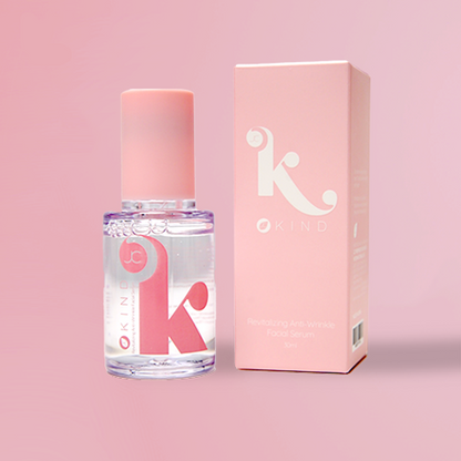 Kind Revitalizing Anti-wrinkle Facial Serum