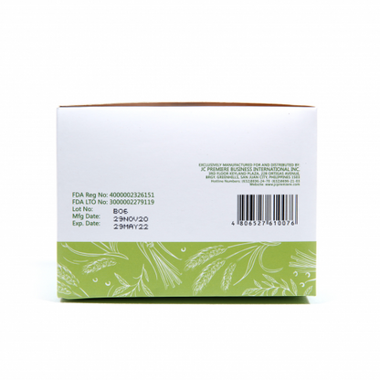 Organic Barley Juice