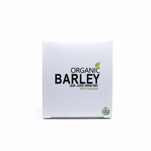 Organic Barley Juice