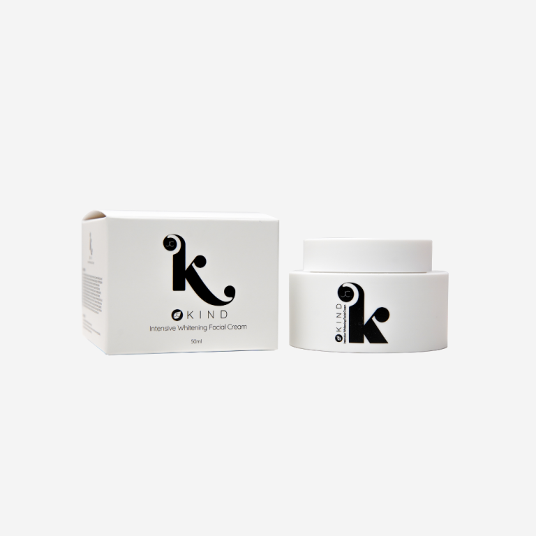 Kind Intensive Whitening Facial Cream