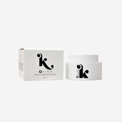 Kind Intensive Whitening Facial Cream
